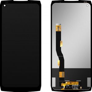 MP Display Unit für Ulefone Power Armor 13, w/o Frame, Aftermarket, Schwarz (Scherm), Onderdelen voor mobiele apparaten
