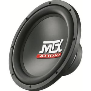 MTX Audio, Auto HiFi Subwoofer, Subwoofer MTX