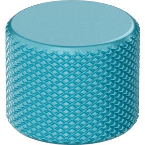 Glorious GMMK 3 Rotary Knob, Arctic Blue, Muis + Toetsenbord Accessoires, Blauw