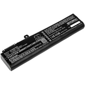 NoName Batterij voor Msi GE62 etc, Notebook batterij