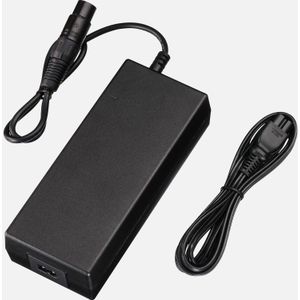 Lenovo Ac adapter (135 W), Voeding voor notebooks, Zwart