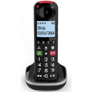 Swissvoice - Xtra - Telefoon - Zwart - Extra Handset met Verlicht Display