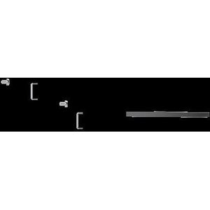 Striebel & John STRIEBEL JOHN RZ149, Accessoires voor serverkasten