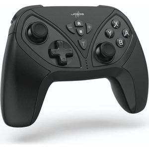 Urage Vendetta 305 (Switch Lite, Switch OLED, PC, Android, iOS, Switch), Controller, Zwart