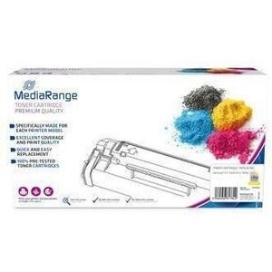 MediaRange, Toner, cassette, voor Samsung CLT-Y404S/ELS (Y)