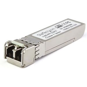 StarTech SFP-10G-ER Compatibel, Zendontvangers, Zilver