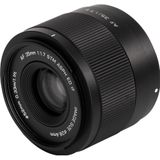 Viltrox Objectief I AF 35 mm I F/1.7 I Sony E-bevestiging (Sony E, APS-C / DX), Objectief