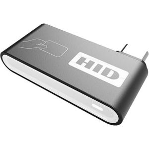 Omnikey HID  SE Plug (USB 2.0), Geheugenkaartlezer