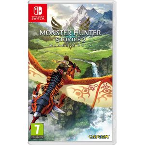 Nintendo, Monster Hunter Stories 2: Vleugels van Ruin