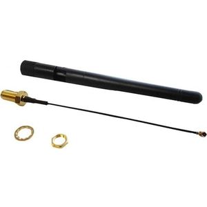 Aaeon EP-FMWFKITUPC01 - Externe Wi-Fi-kit, 2,4/5 GHz, 2 dBi, UP Core, Elektronica modules