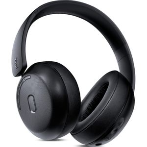 Mixx StreamQ Surround TV Media hoofdtelefoon zwart (40 h, Bedraad), Koptelefoon, Zwart