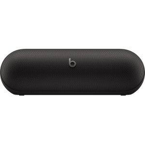 Beats Pil (24 h, Oplaadbare batterij), Bluetooth luidspreker, Zwart