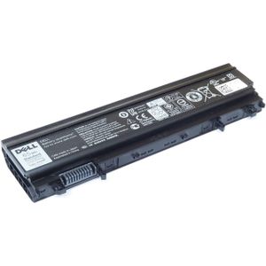 Dell F49WX (6 Cellen, 5800 mAh), Notebook batterij, Zwart