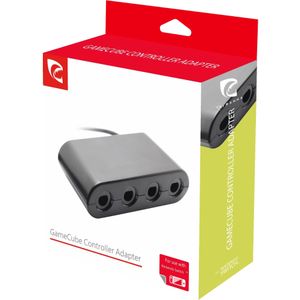 Piranha Gamecube Controller Adapter (Switch), Accessoires voor spelcomputers