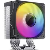 Jonsbo - CR-1000 V2 PRO ARGB - CPU-koeler - Zwart - Aluminium