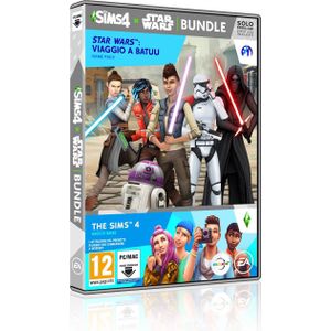 EA Games, De Sims 4: Star Wars - Reis naar Batuu