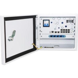 Ernitec Outdoor L2 Managed Industrial, Netwerkschakelaar