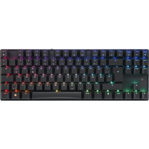 CHERRY - MX 8.2 TKL - Toetsenbord - Zwart - Draadloos, Bluetooth 5.2, Mechanisch