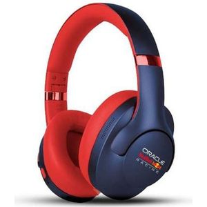 Red Bull Racing - Aura - Draadloze Hoofdtelefoon - Actieve Ruisonderdrukking