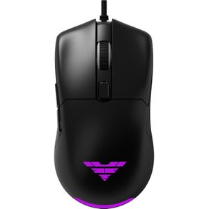 PREYON - Owl Wireless - Gaming Muis - Zwart - Optische Sensor - 16000 DPI