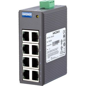 Metz Connect Ethernet (8 ports), Netwerkschakelaar