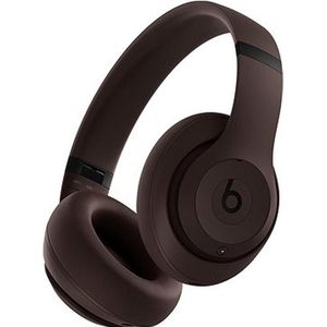 Beats - Studio Pro - Draadloze Bluetooth-hoofdtelefoon - Donkerbruin - Ruisonderdrukking