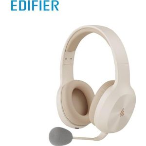 Edifier K750W wireless headphones (gray) (ANC, Draadloze), Koptelefoon, Grijs