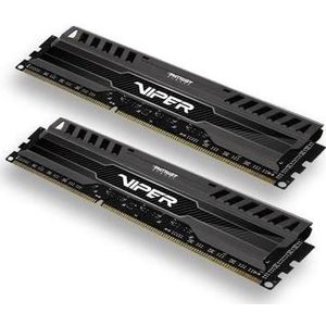 Patriot DDR3 Viper 3 16 GB (1866 MHz, DDR3 RAM), RAM