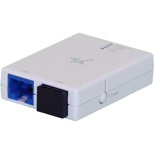 Star Micronics - MCW10 WHT C02 - Draadloze LAN-adapter - Dual Band - WPA3 Beveiliging