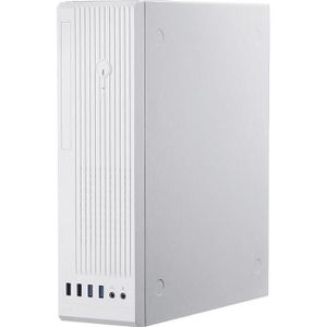 Chieftec BE-10W-300 (Mini-ITX, mATX), PC-behuizing, Wit