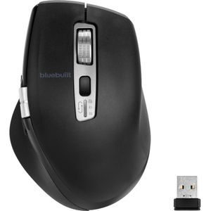 Bluebuilt Bluebuild Maximus draadloze ergonomische Bluetooth Muis (BBMAX24) (Draadloze), Muis