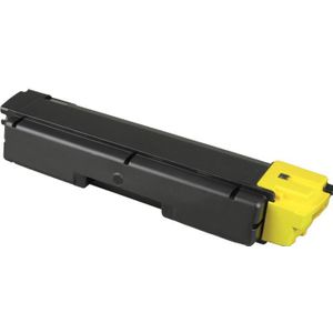 Ampertec, Toner, Kompatibler Toner ersetzt Kyocera TK-580Y 1T02KTANL0 yellow (Y)