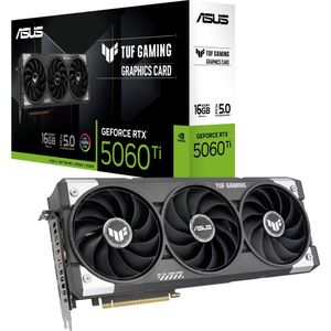 ASUS TUF Gaming GeForce RTX 5060 Ti (16 GB), Videokaart