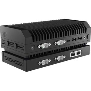 Lenovo ThinkEdge SE30 Intel® Core™ i5 i5-1145GRE 16 GB DDR4-SDRAM 256 GB SSD Windows 10 IoT Enterprise Mini PC Zwart