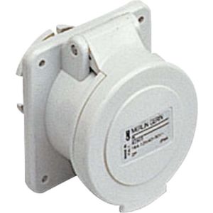 Schneider Electric, Stopcontacten, SE 82918 Opbouwstopcontact Ip44 32A 40-50V 3P