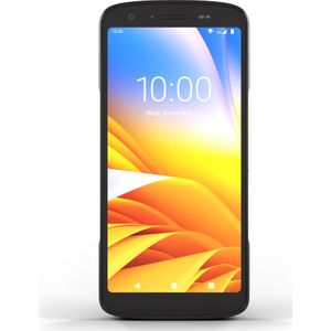 Zebra TC27, 2D SE4710, PCAP, 8-pins, USB-C, BT, WLAN, 5G, 128GB, NFC, Android, GMS, 5200mAh (2D-streepjescodes, 1D streepjescodes), Barcode scanner, Zwart