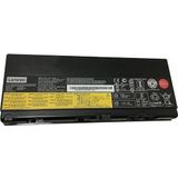 Lenovo Extern, 6c, 90Wh, LiIon, SMP (6 Cellen, 8000 mAh), Notebook batterij