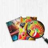 HP - 963 Inktcartridge - Zwart - 25 ml - Origineel