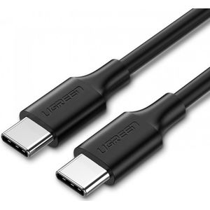 Ugreen USB C - USB C (1.50 m, USB 2.0), USB-kabel