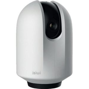 Isiwi Camera, Netwerkcamera, Zwart, Wit