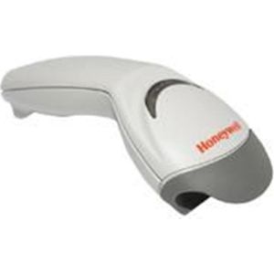 Honeywell Eclipse 5145, 1D, Kit (USB), wit Handscanner, detailhandel, 1D, laser, 0-14cm leesafstand, 72 (1D streepjescodes), Barcode scanner, Grijs
