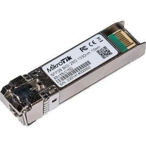 MikroTik -- Hoofdpositie is XS+2733LC15D, Zendontvangers