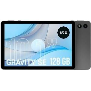 Spc - Gravity SE - Tablet - 10.1 inch - 4GB RAM - 128GB Intern Geheugen