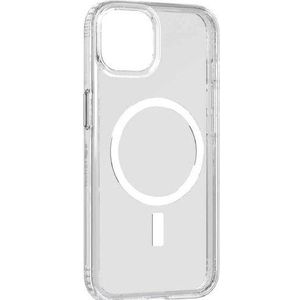 tech21 Evo Clear w/Magsafe, Cover, Apple, iPhone 13 mini, 13,7 cm (5,4 inch), Transparant (iPhone 13 mini), Smartphonehoes, Transparant