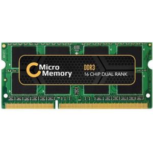 CoreParts - Mmt2071 - RAM Geheugen - Groen - 1 x 4GB