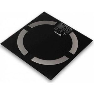 Łucznik, Weegschaal, BS-11B personenweegschaal Vierkante elektronische personenweegschaal (150 kg)