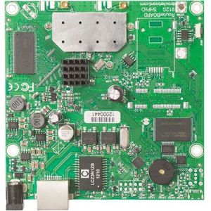 MikroTik RouterBOARD 911G met/600Mhz Atheros CPU, Router