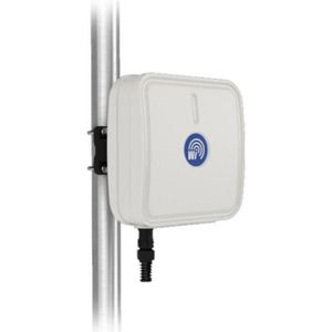 Wireless Instruments WiBOX PA M3-18X - 3.3 - 3.8 GHz, 18 dBi PtP/Client antenne, incl. WiMount (WiFi), Netwerkantenne