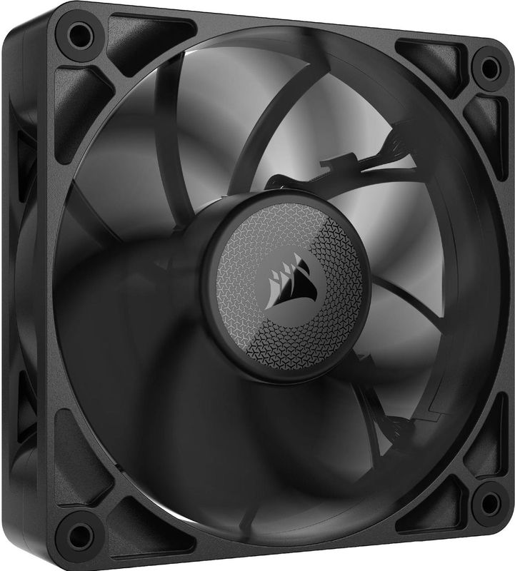 Corsair - iCUE LINK RX120 MAX - Ventilator - Zwart - 120mm