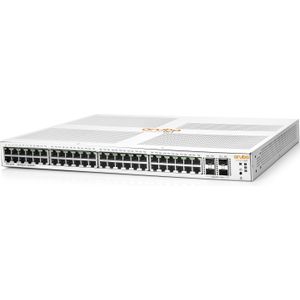 Aruba Instant On 1930 48G 4SFP/SFP+ (48 ports), Netwerkschakelaar, Wit